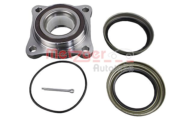 METZGER WM 2253 Radlagersatz